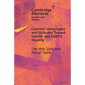 Counter-Stereotypes and Attitudes Toward Gender and LGBTQ Equality - Paperback