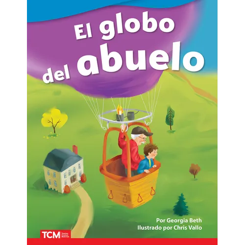 El Globo del Abuelo - Paperback