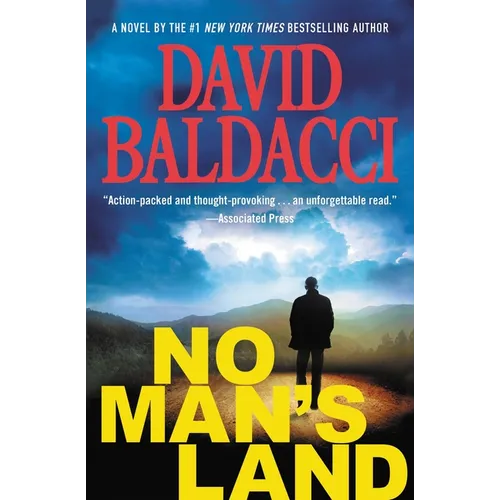 No Man's Land - Paperback