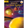 Where Is Our Solar System? - Paperback