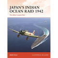 Japan's Indian Ocean Raid 1942: The Allies' Lowest Ebb - Paperback