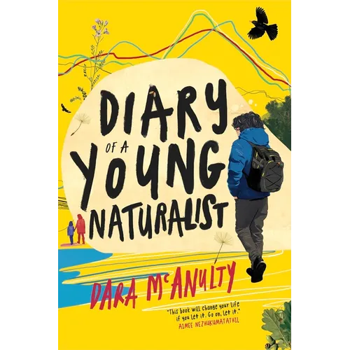 Diary of a Young Naturalist - Paperback