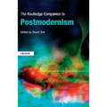 The Routledge Companion to Postmodernism - Paperback