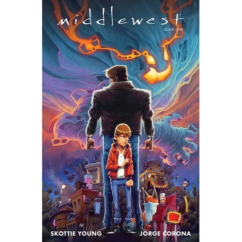 Middlewest Book One - Paperback