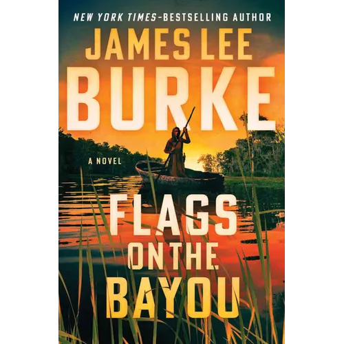 Flags on the Bayou - Library Binding