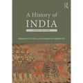 A History of India - Paperback