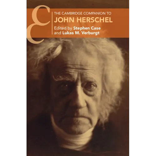 The Cambridge Companion to John Herschel - Hardcover