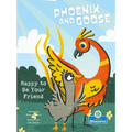 Happy to Be Your Friend - Library Binding