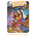 The Princess Who Saved Herself - Hardcover