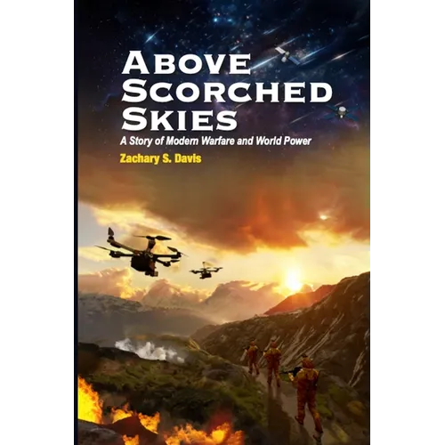 Above Scorched Skies - Paperback