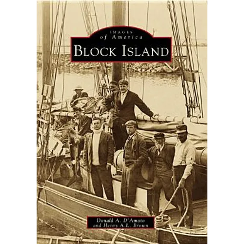 Block Island - Paperback