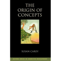 The Origin of Concepts - Paperback