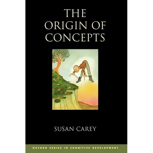 The Origin of Concepts - Paperback