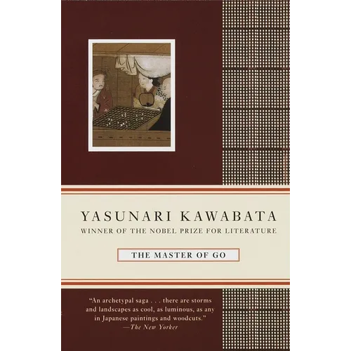 The Master of Go - Paperback