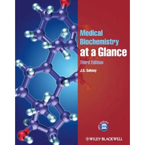 Medical Biochemistry at a Glance - Paperback