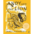 Andy and the Lion - Paperback