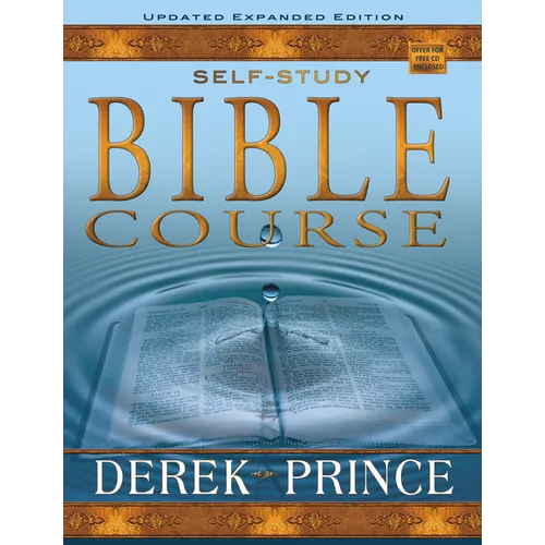 Self Study Bible Course - Paperback