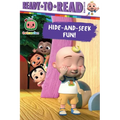 Hide-And-Seek Fun!: Ready-To-Read Ready-To-Go! - Paperback