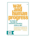 War and Human Progress - Paperback