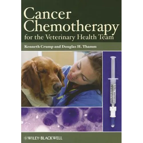 Cancer Chemo for Vet Team - Paperback