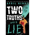 Two Truths and a Lie - Paperback