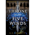 The Throne of the Five Winds - Paperback