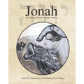 Jonah: An Illustrated Hebrew Reader's Edition - Paperback