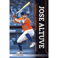 Jose Altuve: Baseball Superstar: Baseball Superstar - Library Binding