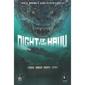 Night of the Kaiju - Paperback