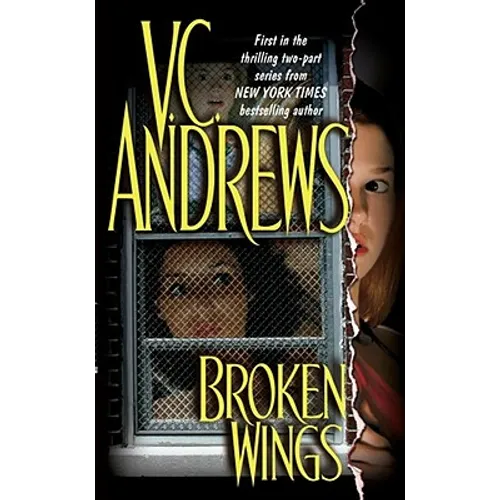 Broken Wings - Mass Market Paperbound