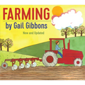 Farming: An Engaging Introduction to Farming Including Tractors, Barns, Crops, and More - Board Book