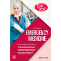 Pretest Emergency Medicine, Fifth Edition - Paperback