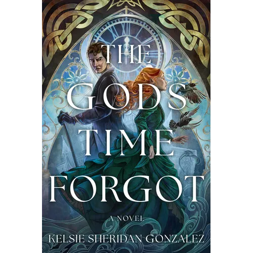 The Gods Time Forgot - Paperback