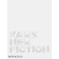 Kaws: New Fiction - Hardcover
