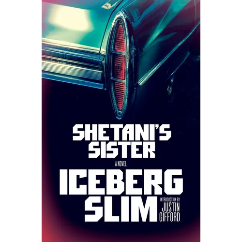 Shetani's Sister - Paperback