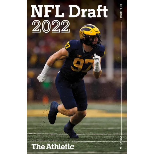 The Athletic 2022 NFL Draft Preview - Paperback