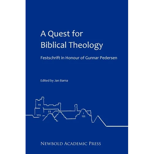 A Quest for Biblical Theology - Paperback
