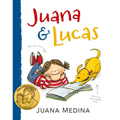 Juana and Lucas - Hardcover