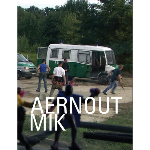 Aernout Mik - Paperback