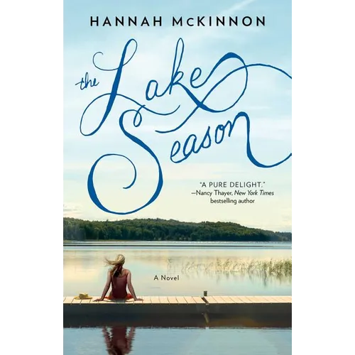 The Lake Season - Paperback