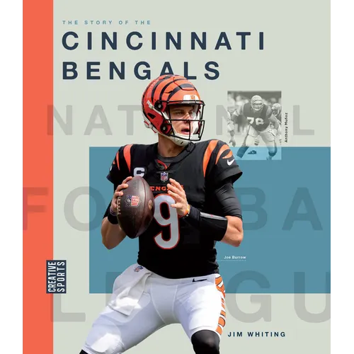 The Story of the Cincinnati Bengals - Paperback