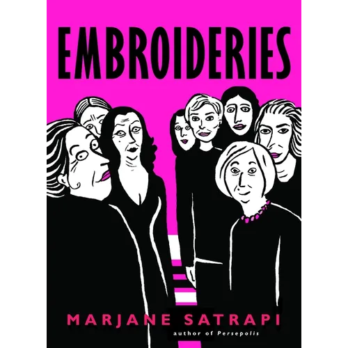 Embroideries - Paperback