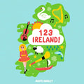 123 Ireland! - Board Book