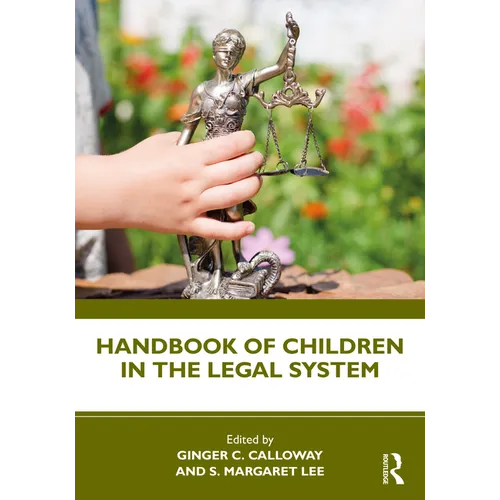 Handbook of Children in the Legal System - Paperback