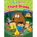 Smart Practice Workbook: Third Grade - Paperback