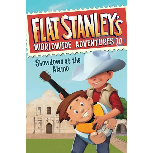 Showdown at the Alamo - Hardcover