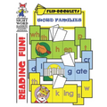 Word Families: Flip Booklets - Paperback