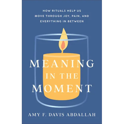 Meaning in the Moment - Hardcover