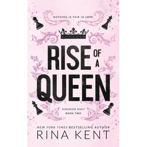 Rise of a Queen: Special Edition Print - Paperback