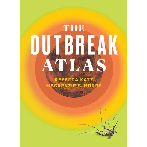 The Outbreak Atlas - Paperback